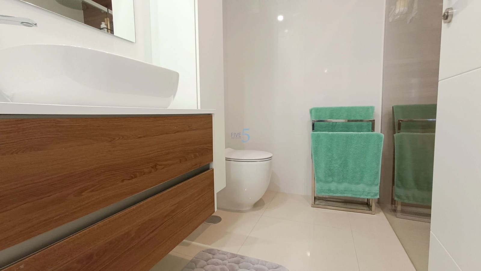 2 makuuhuone Huoneisto myytävänä paikassa Algorfa mukana uima-altaan 
autotalli - 289 000 € (Ref: 9409689)