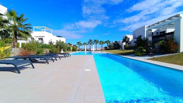 2 makuuhuone Huoneisto myytävänä paikassa Algorfa mukana uima-altaan 
autotalli - 289 000 € (Ref: 9409689)