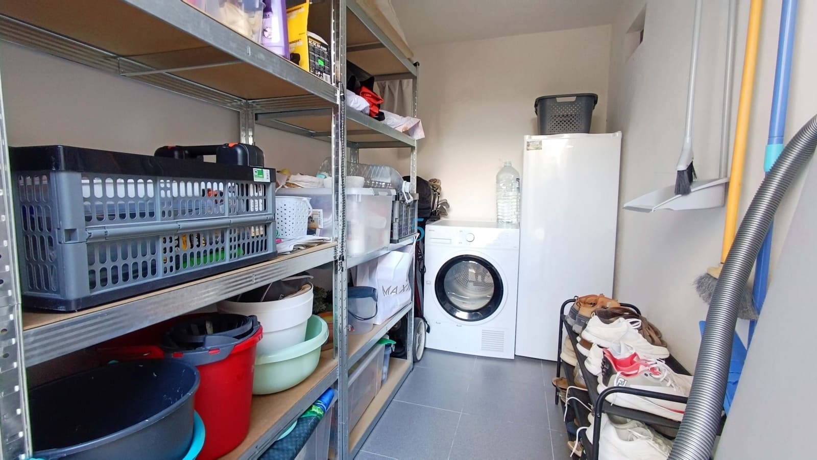 2 makuuhuone Huoneisto myytävänä paikassa Algorfa mukana uima-altaan 
autotalli - 289 000 € (Ref: 9409689)