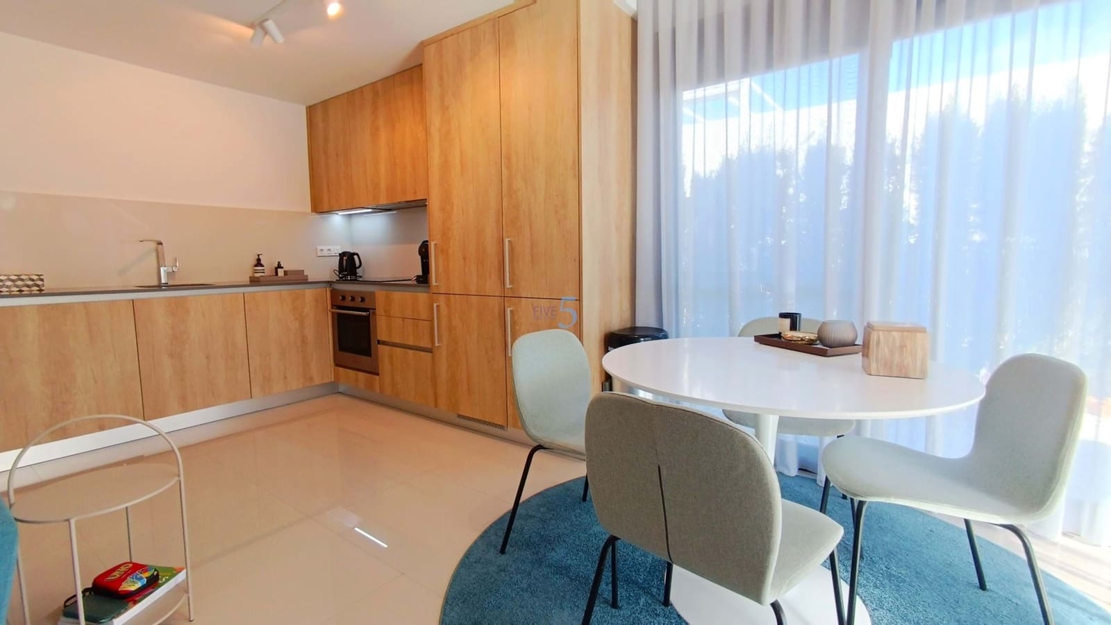 2 makuuhuone Huoneisto myytävänä paikassa Algorfa mukana uima-altaan 
autotalli - 289 000 € (Ref: 9409689)