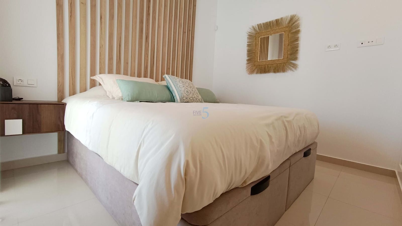 2 makuuhuone Huoneisto myytävänä paikassa Algorfa mukana uima-altaan 
autotalli - 289 000 € (Ref: 9409689)