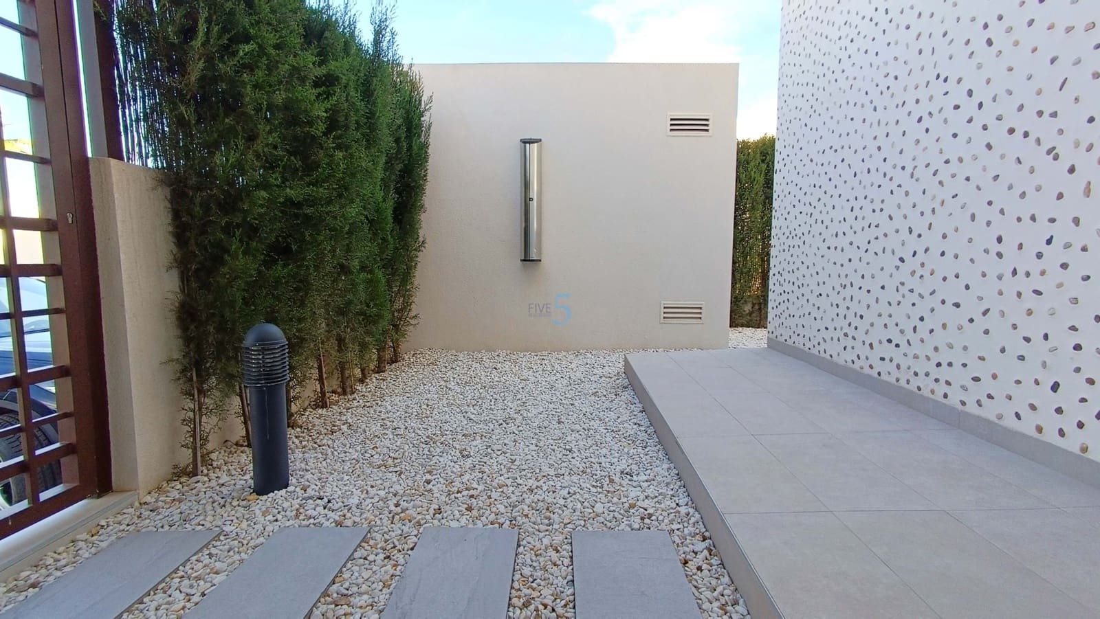 2 makuuhuone Huoneisto myytävänä paikassa Algorfa mukana uima-altaan 
autotalli - 289 000 € (Ref: 9409689)