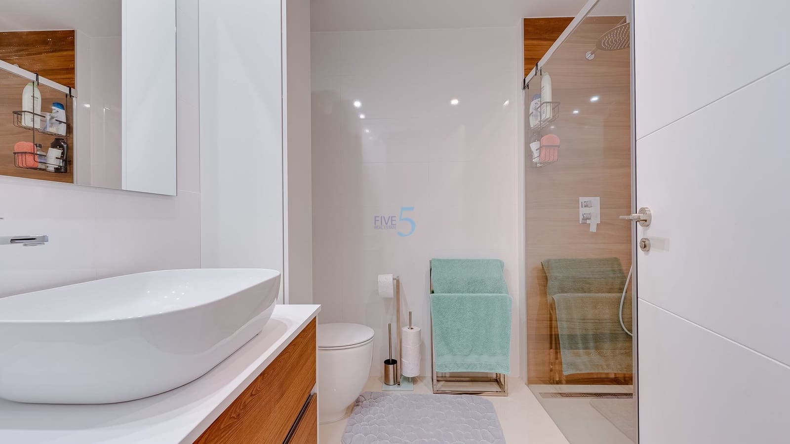 2 slaapkamer Appartement te koop in Algorfa met zwembad garage - € 279.000 (Ref: 9409689)