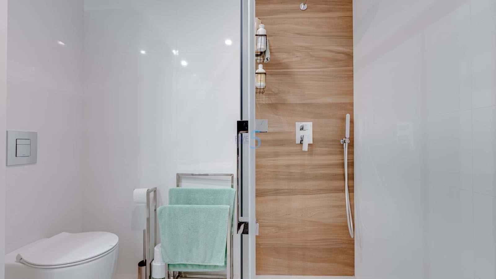 2 slaapkamer Appartement te koop in Algorfa met zwembad garage - € 279.000 (Ref: 9409689)