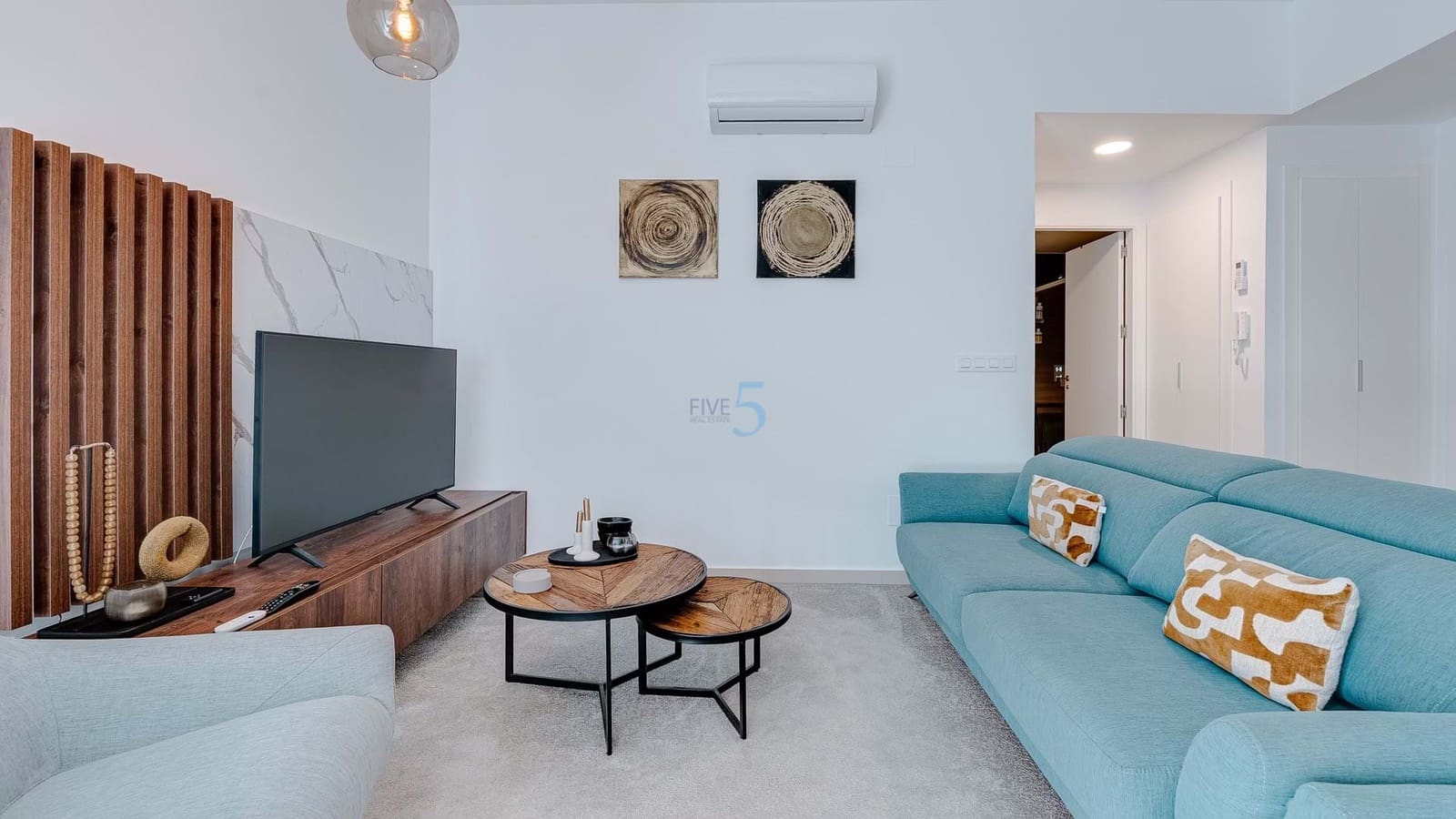 2 slaapkamer Appartement te koop in Algorfa met zwembad garage - € 279.000 (Ref: 9409689)