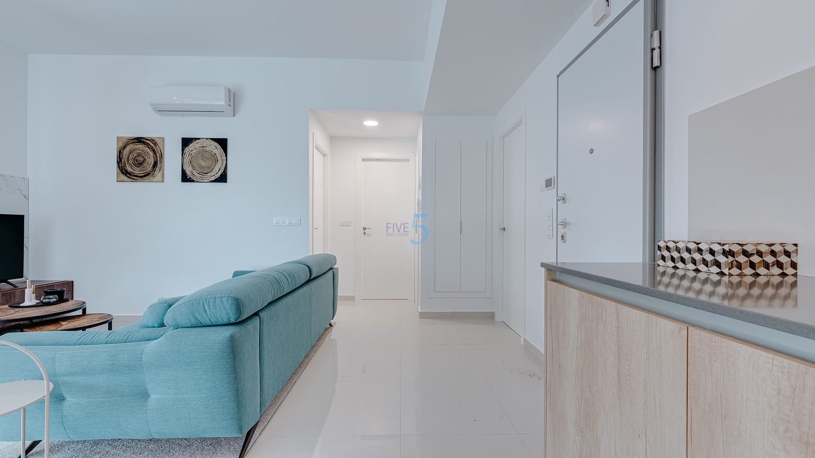 2 slaapkamer Appartement te koop in Algorfa met zwembad garage - € 279.000 (Ref: 9409689)