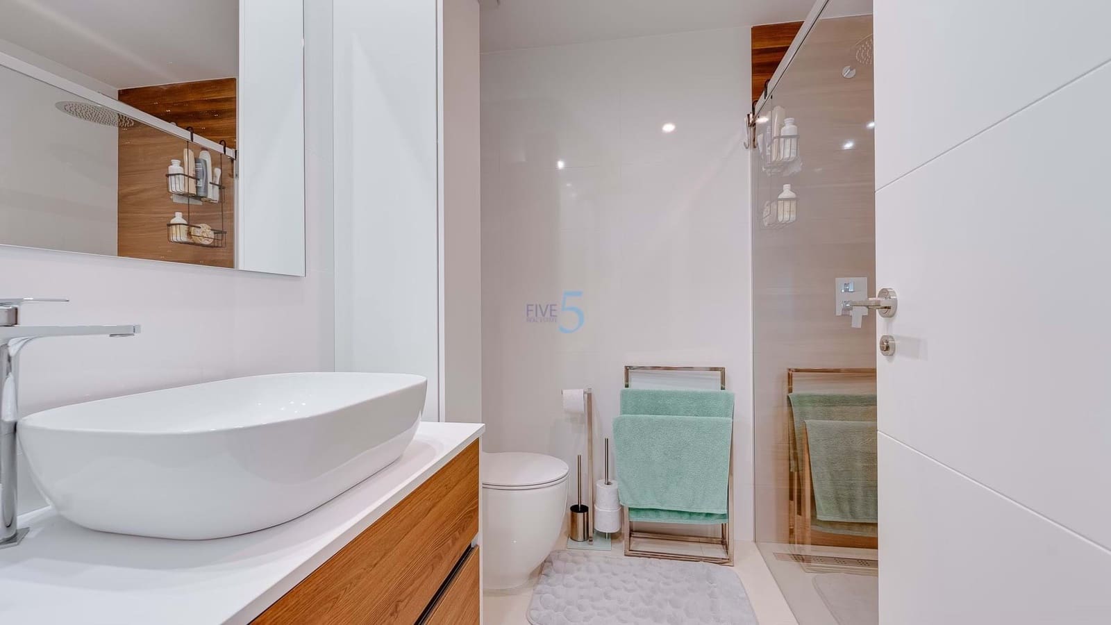 2 slaapkamer Appartement te koop in Algorfa met zwembad garage - € 279.000 (Ref: 9409689)