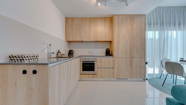 2 bedroom Apartment for sale in Algorfa with pool garage - € 279,000 (Ref: 9409689)