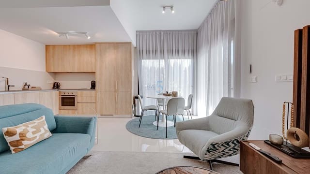 2 bedroom Apartment for sale in Algorfa with pool garage - € 279,000 (Ref: 9409689)