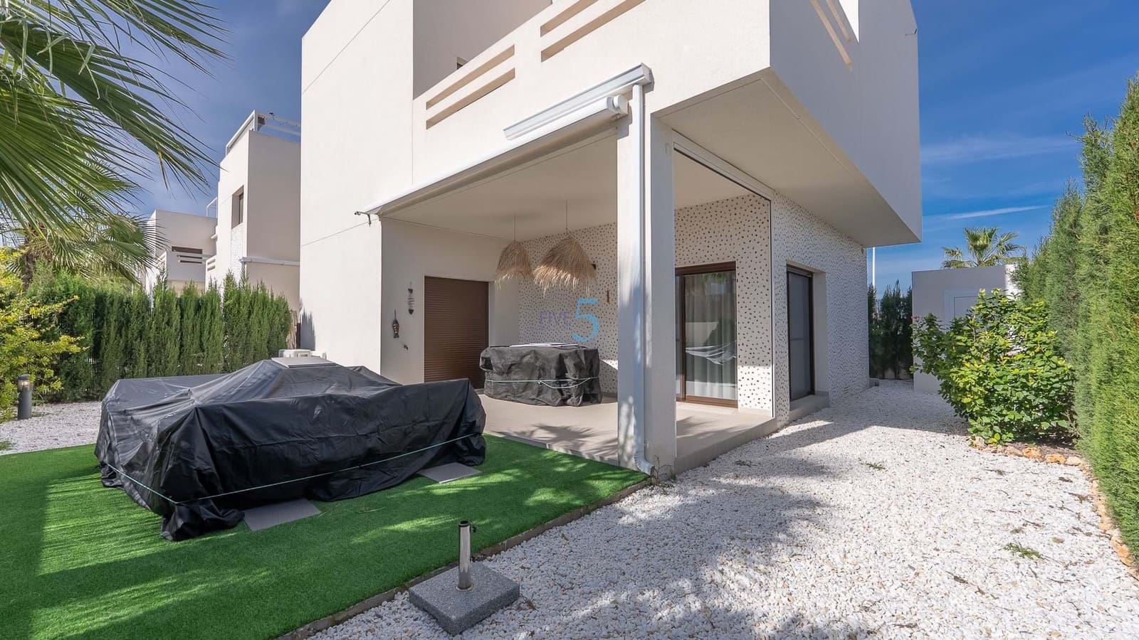 2 slaapkamer Appartement te koop in Algorfa met zwembad garage - € 279.000 (Ref: 9409689)