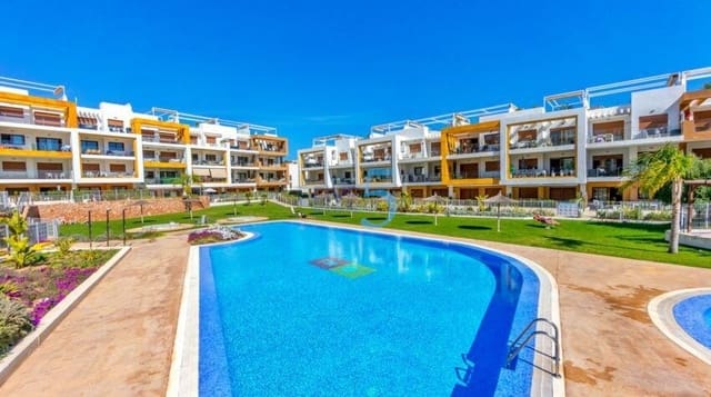 2 soveværelse Lejlighed til salg i Los Dolses, Orihuela med swimmingpool garage - € 254.000 (Ref: 9409691)