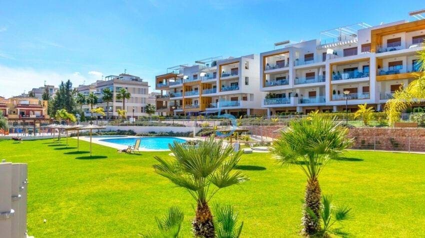 2 soveværelse Lejlighed til salg i Los Dolses med swimmingpool garage - € 254.000 (Ref: 9409691)