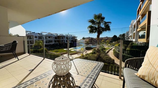 2 soveværelse Lejlighed til salg i Los Dolses, Orihuela med swimmingpool garage - € 254.000 (Ref: 9409691)