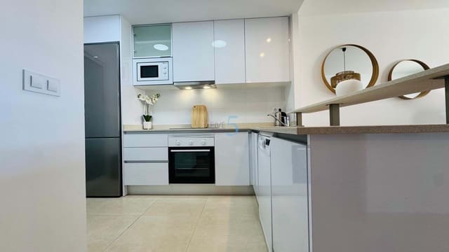 2 soveværelse Lejlighed til salg i Los Dolses, Orihuela med swimmingpool garage - € 254.000 (Ref: 9409691)