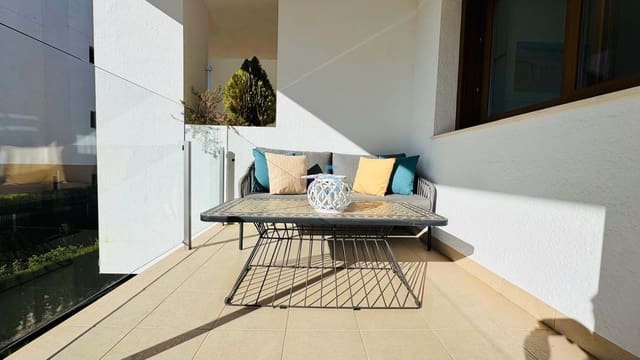 2 soveværelse Lejlighed til salg i Los Dolses, Orihuela med swimmingpool garage - € 254.000 (Ref: 9409691)