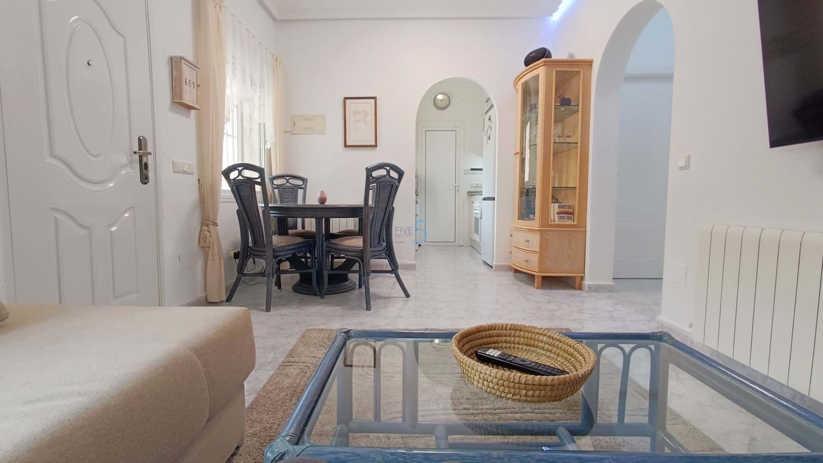 2 camera da letto Villa in vendita in Ciudad Quesada con piscina - 199.000 € (Rif: 9410172)