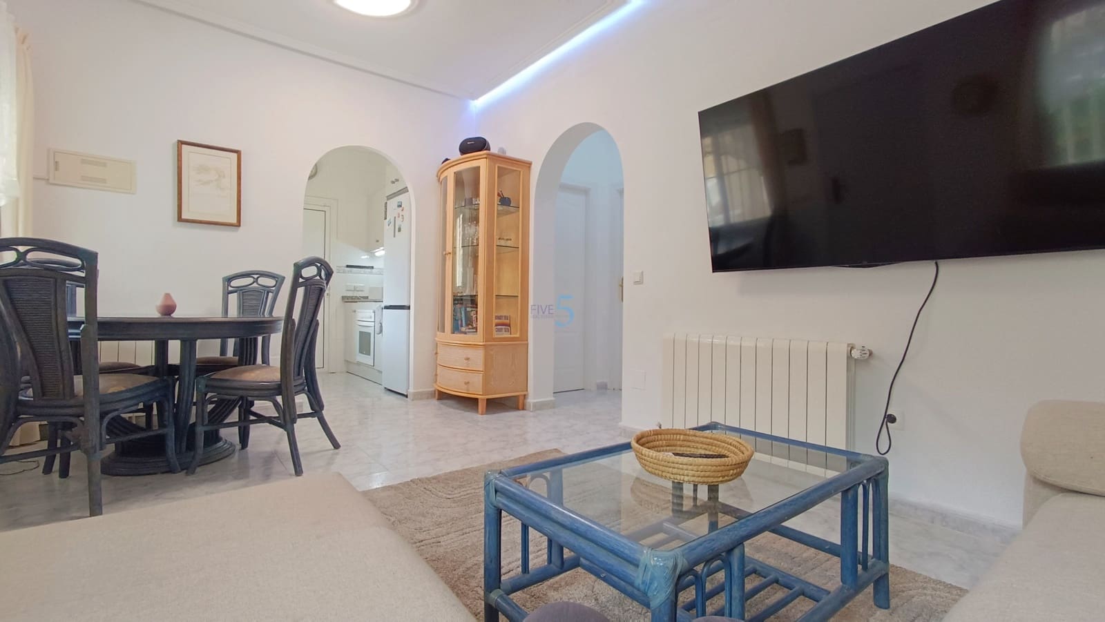 2 camera da letto Villa in vendita in Ciudad Quesada con piscina - 199.000 € (Rif: 9410172)