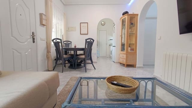 2 camera da letto Villa in vendita in Ciudad Quesada, Rojales con piscina - 199.000 € (Rif: 9410172)
