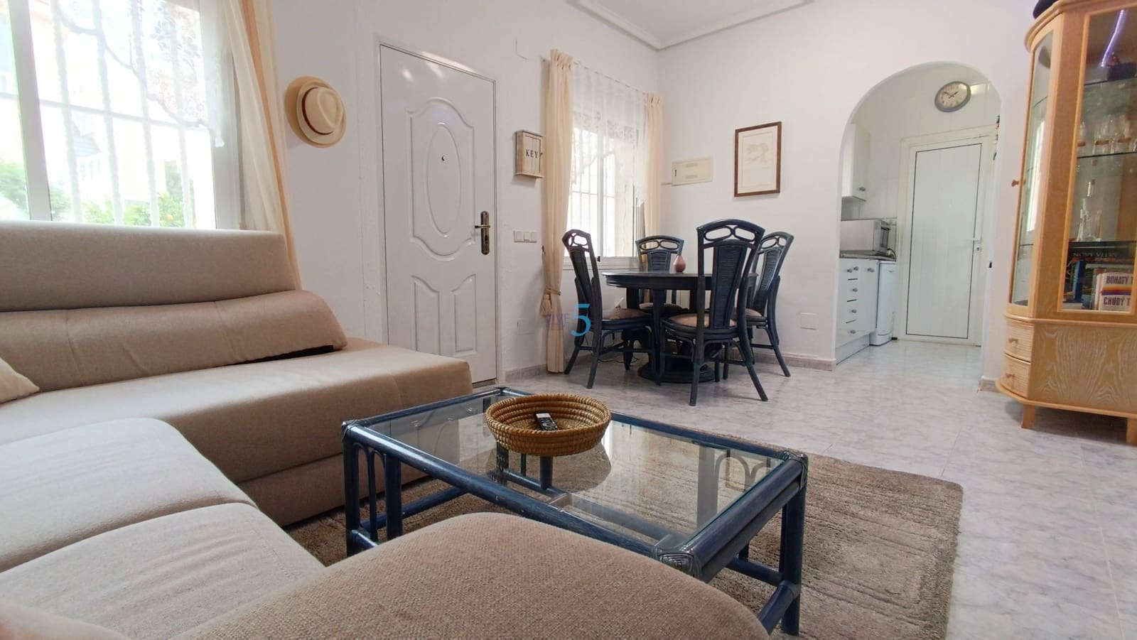 2 camera da letto Villa in vendita in Ciudad Quesada con piscina - 199.000 € (Rif: 9410172)