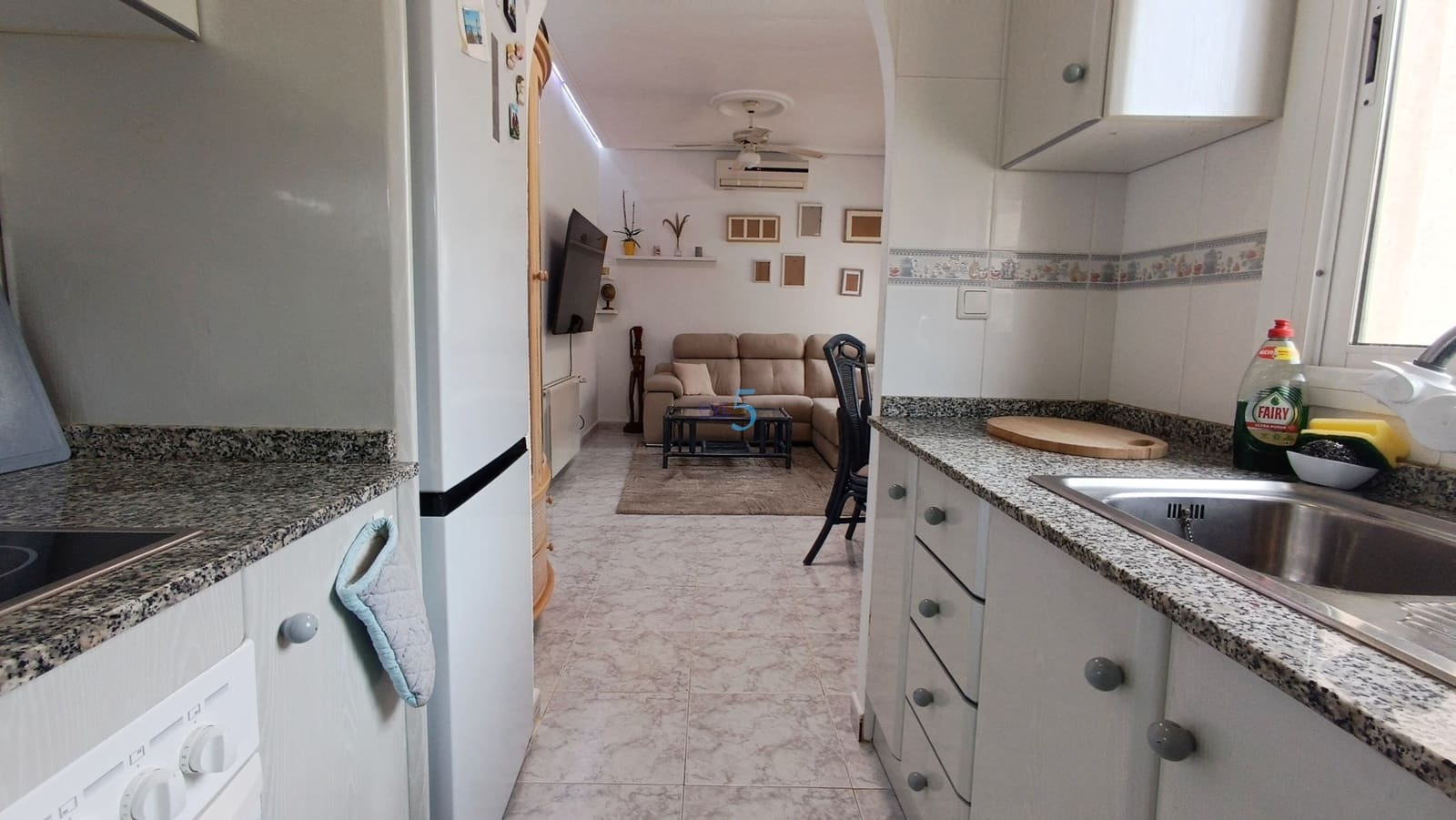 2 camera da letto Villa in vendita in Ciudad Quesada con piscina - 199.000 € (Rif: 9410172)