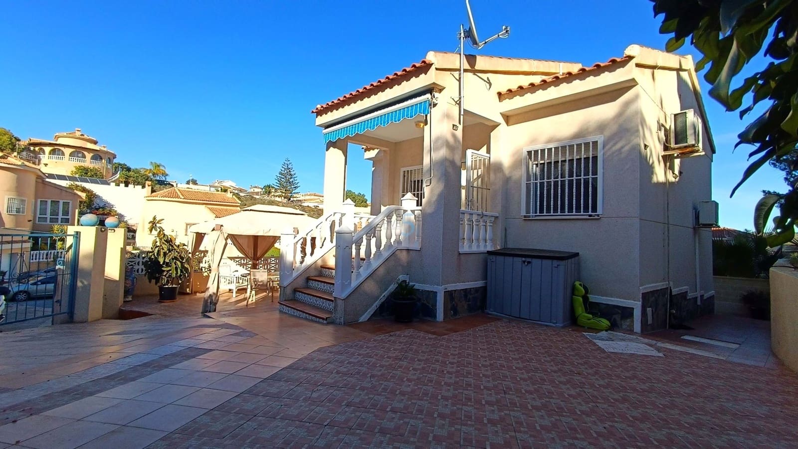 2 camera da letto Villa in vendita in Ciudad Quesada con piscina - 199.000 € (Rif: 9410172)