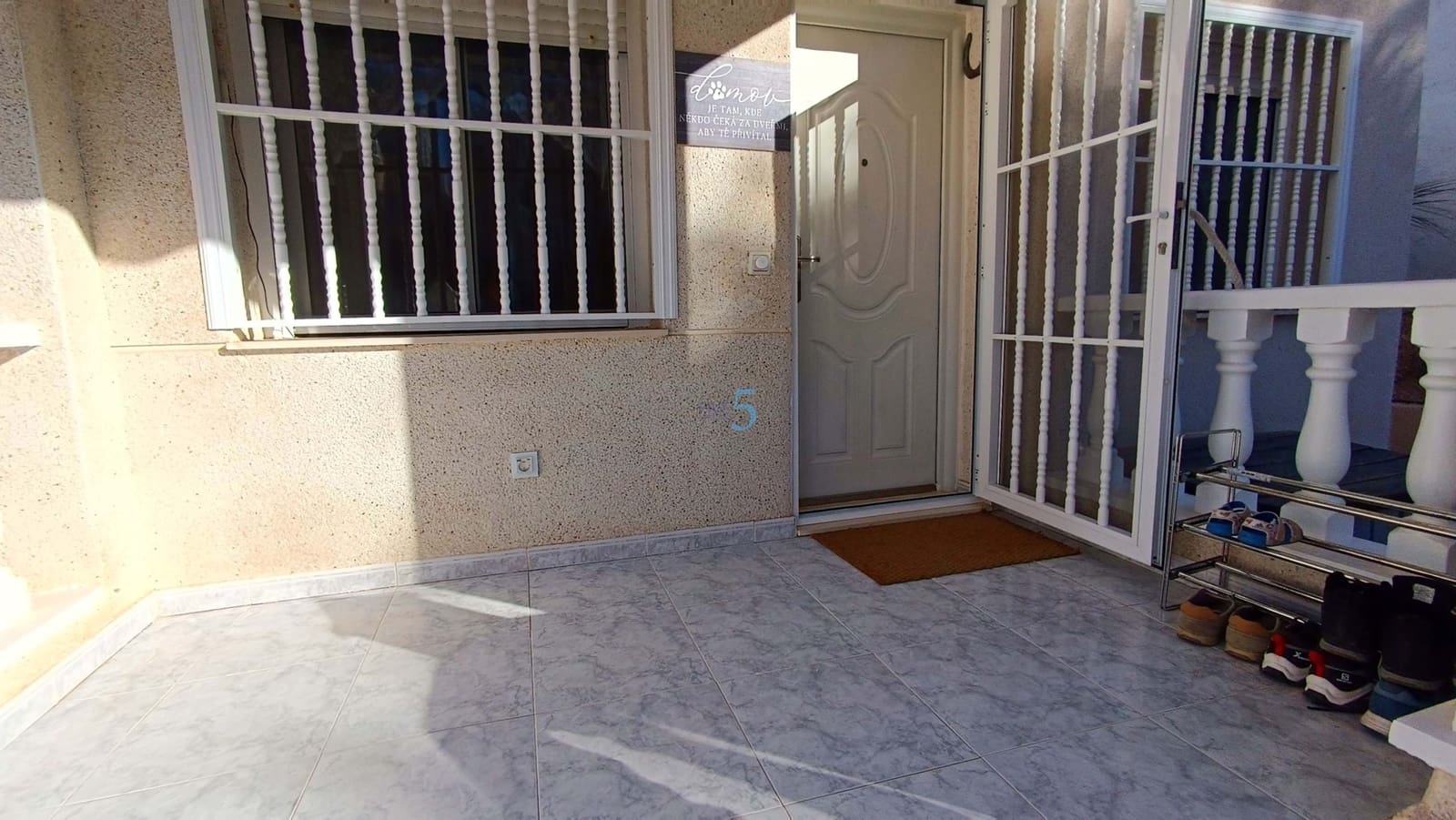 2 camera da letto Villa in vendita in Ciudad Quesada con piscina - 199.000 € (Rif: 9410172)