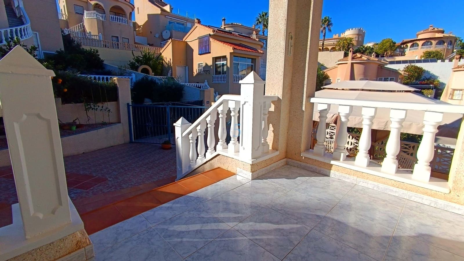 2 camera da letto Villa in vendita in Ciudad Quesada con piscina - 199.000 € (Rif: 9410172)