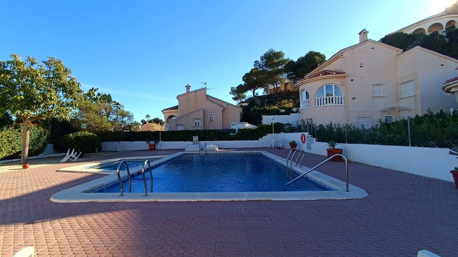 2 camera da letto Villa in vendita in Ciudad Quesada con piscina - 199.000 € (Rif: 9410172)