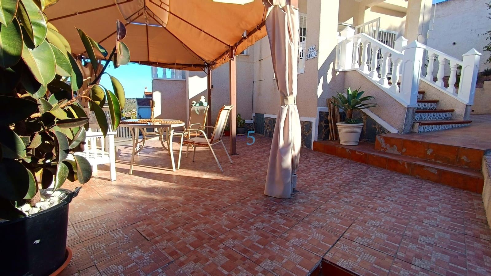 2 camera da letto Villa in vendita in Ciudad Quesada con piscina - 199.000 € (Rif: 9410172)