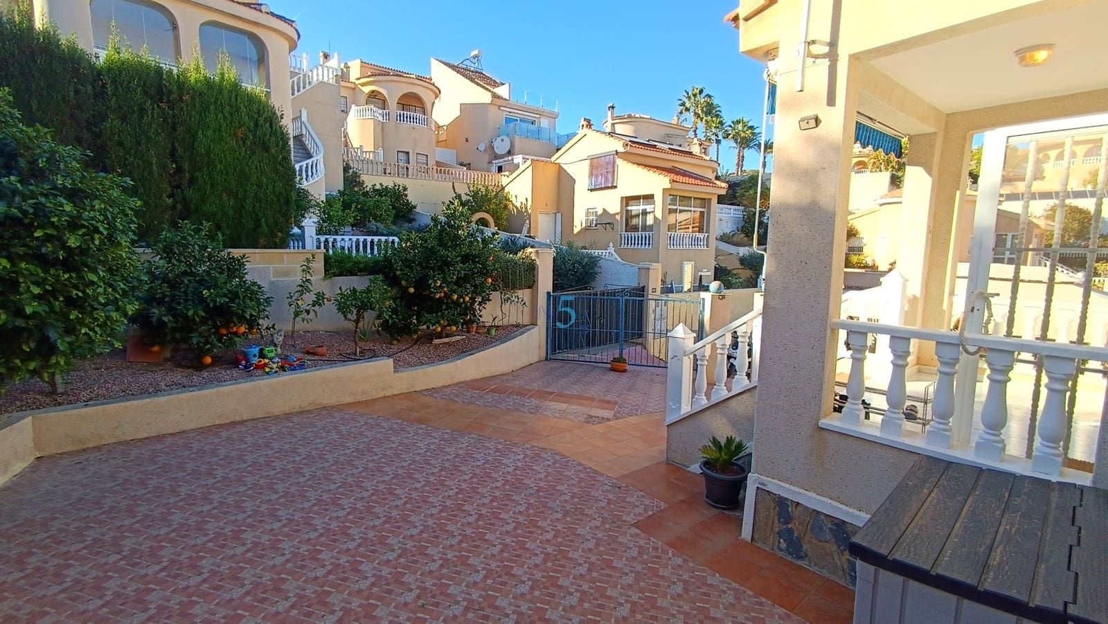 2 camera da letto Villa in vendita in Ciudad Quesada con piscina - 199.000 € (Rif: 9410172)