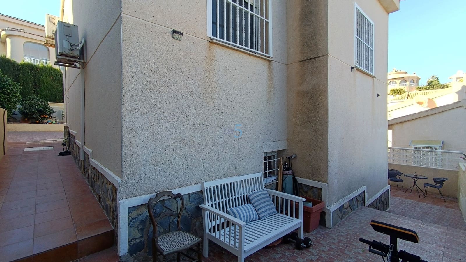 2 camera da letto Villa in vendita in Ciudad Quesada con piscina - 199.000 € (Rif: 9410172)