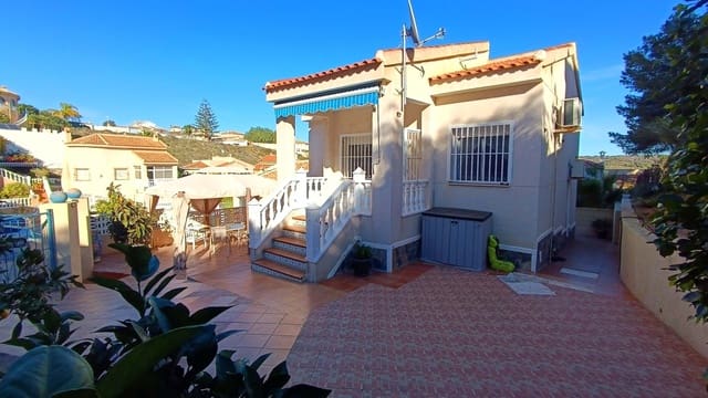 2 camera da letto Villa in vendita in Ciudad Quesada, Rojales con piscina - 199.000 € (Rif: 9410172)
