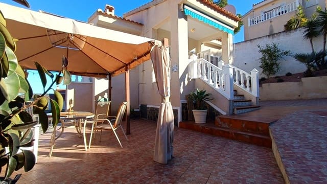 2 camera da letto Villa in vendita in Ciudad Quesada, Rojales con piscina - 199.000 € (Rif: 9410172)