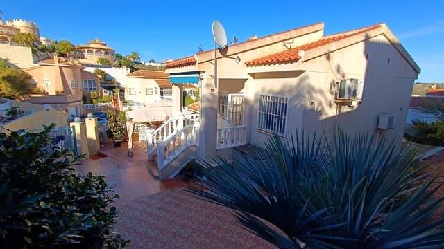 2 camera da letto Villa in vendita in Ciudad Quesada, Rojales con piscina - 199.000 € (Rif: 9410172)