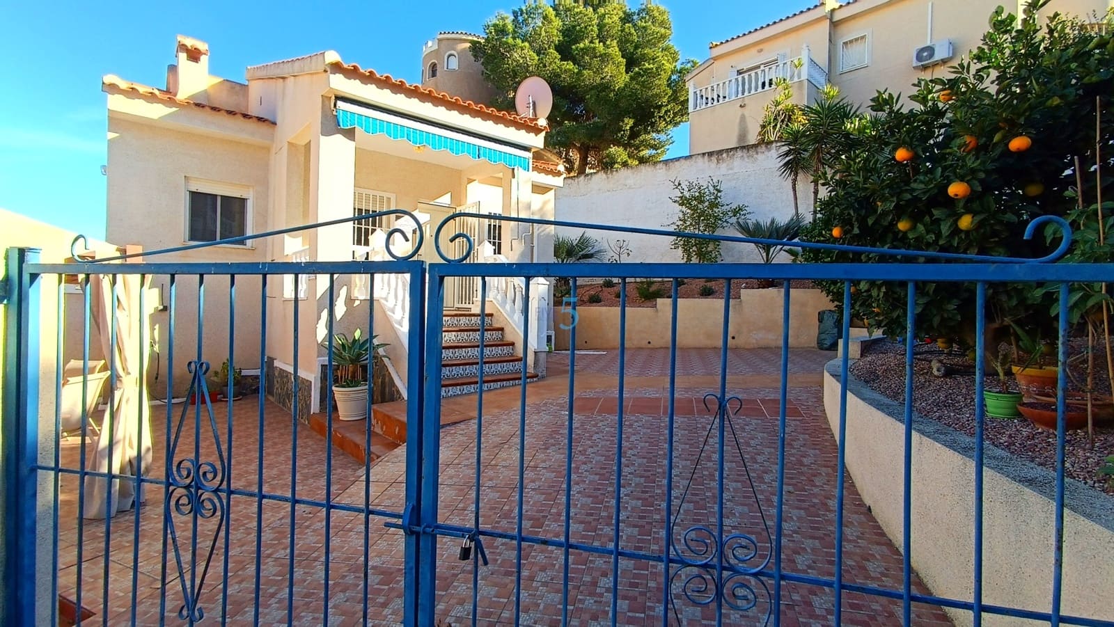 2 camera da letto Villa in vendita in Ciudad Quesada con piscina - 199.000 € (Rif: 9410172)