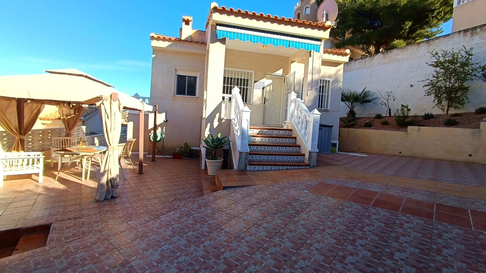 2 camera da letto Villa in vendita in Ciudad Quesada con piscina - 199.000 € (Rif: 9410172)