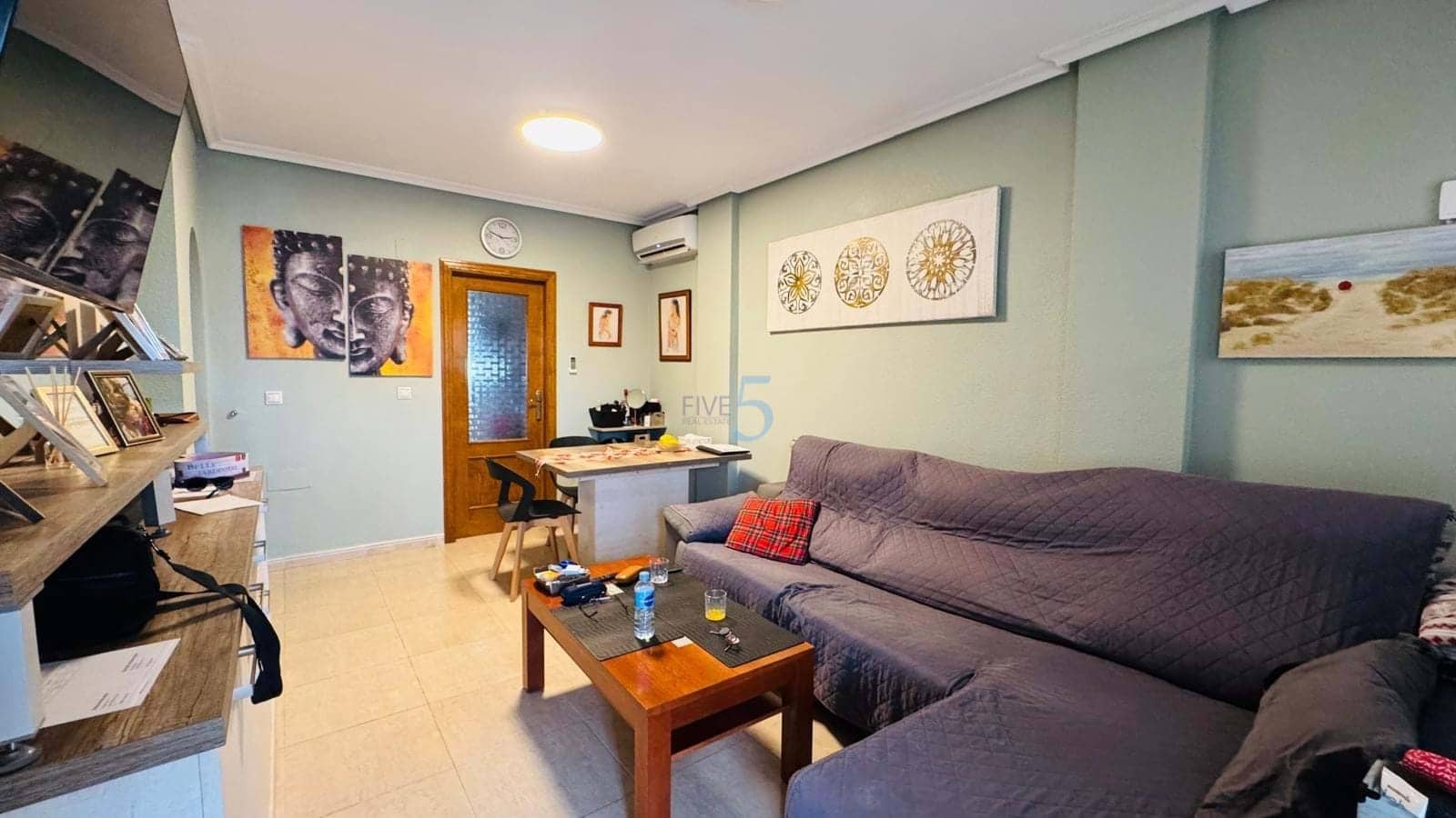 2 bedroom Apartment for sale in Los Altos with pool - € 185,000 (Ref: 9411520)