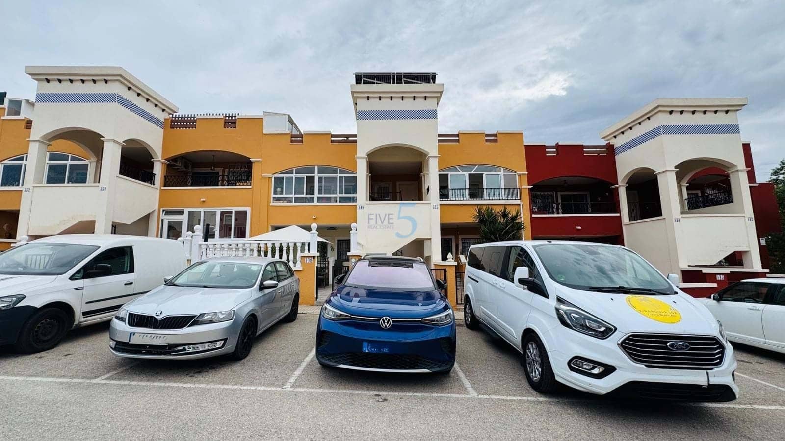 2 bedroom Apartment for sale in Los Altos with pool - € 185,000 (Ref: 9411520)