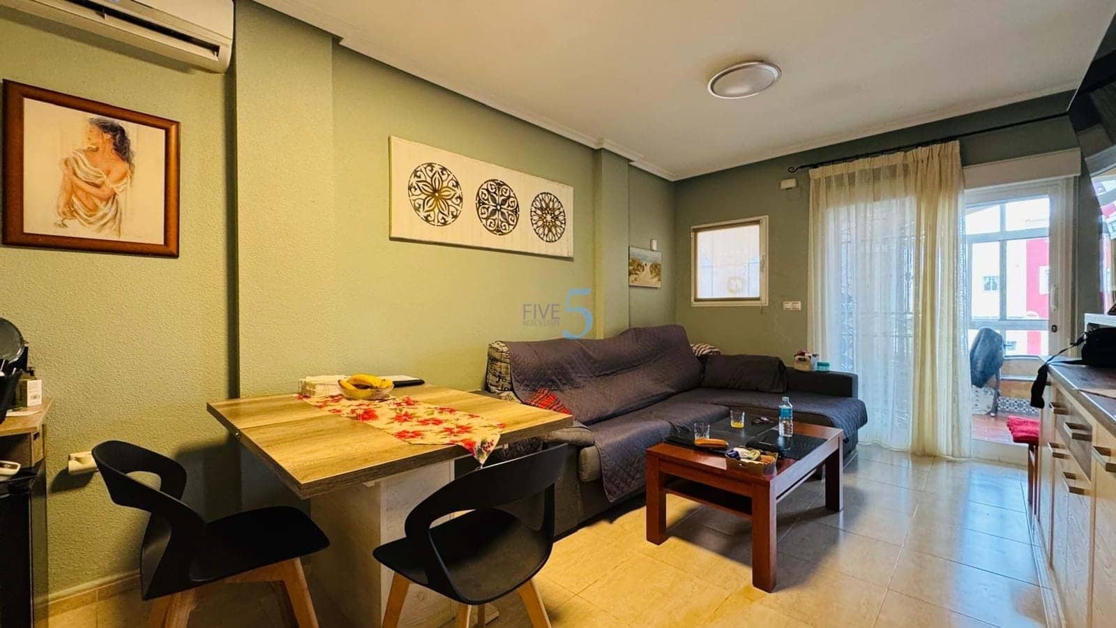 2 bedroom Apartment for sale in Los Altos with pool - € 185,000 (Ref: 9411520)