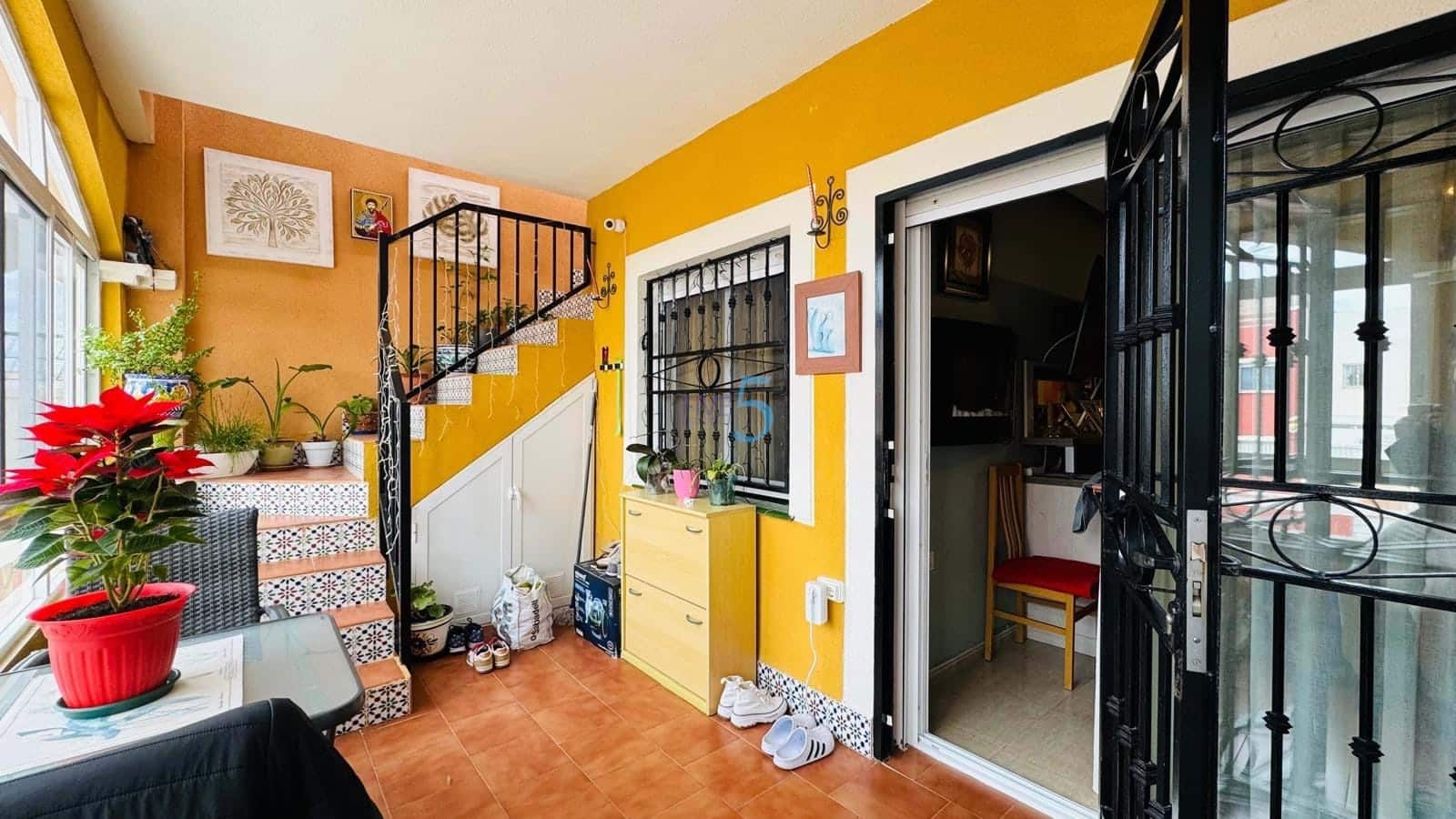 2 bedroom Apartment for sale in Los Altos with pool - € 185,000 (Ref: 9411520)