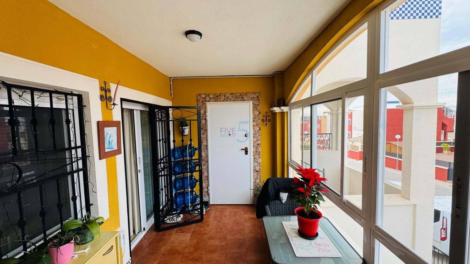 2 bedroom Apartment for sale in Los Altos with pool - € 185,000 (Ref: 9411520)