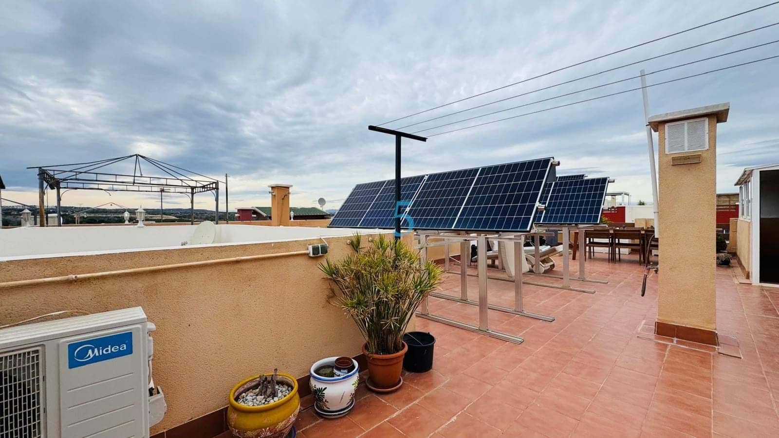 2 bedroom Apartment for sale in Los Altos with pool - € 185,000 (Ref: 9411520)