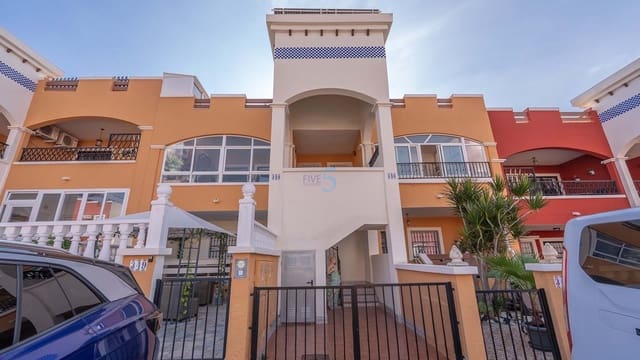 2 chambre Appartement à vendre à Los Altos avec piscine - 179 950 € (Ref: 9411520)