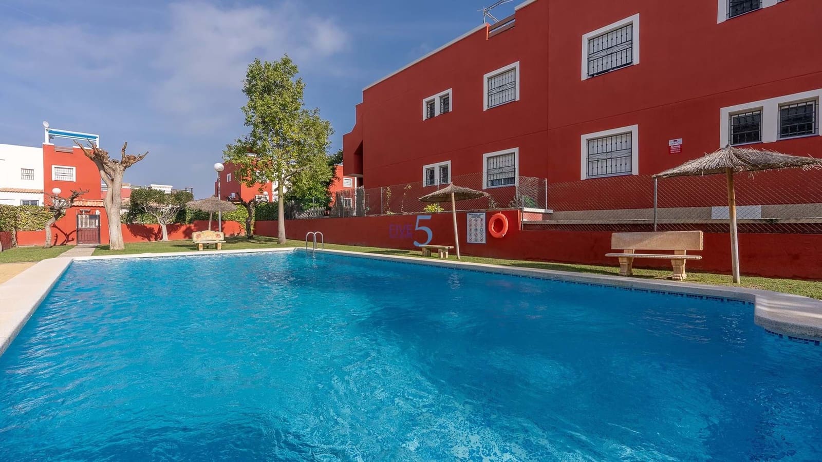 2 chambre Appartement à vendre à Los Altos avec piscine - 179 950 € (Ref: 9411520)