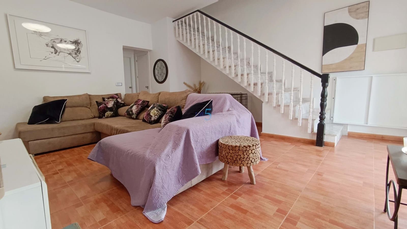 3 bedroom Semi-detached Villa for sale in Benijofar with pool - € 215,000 (Ref: 9412860)