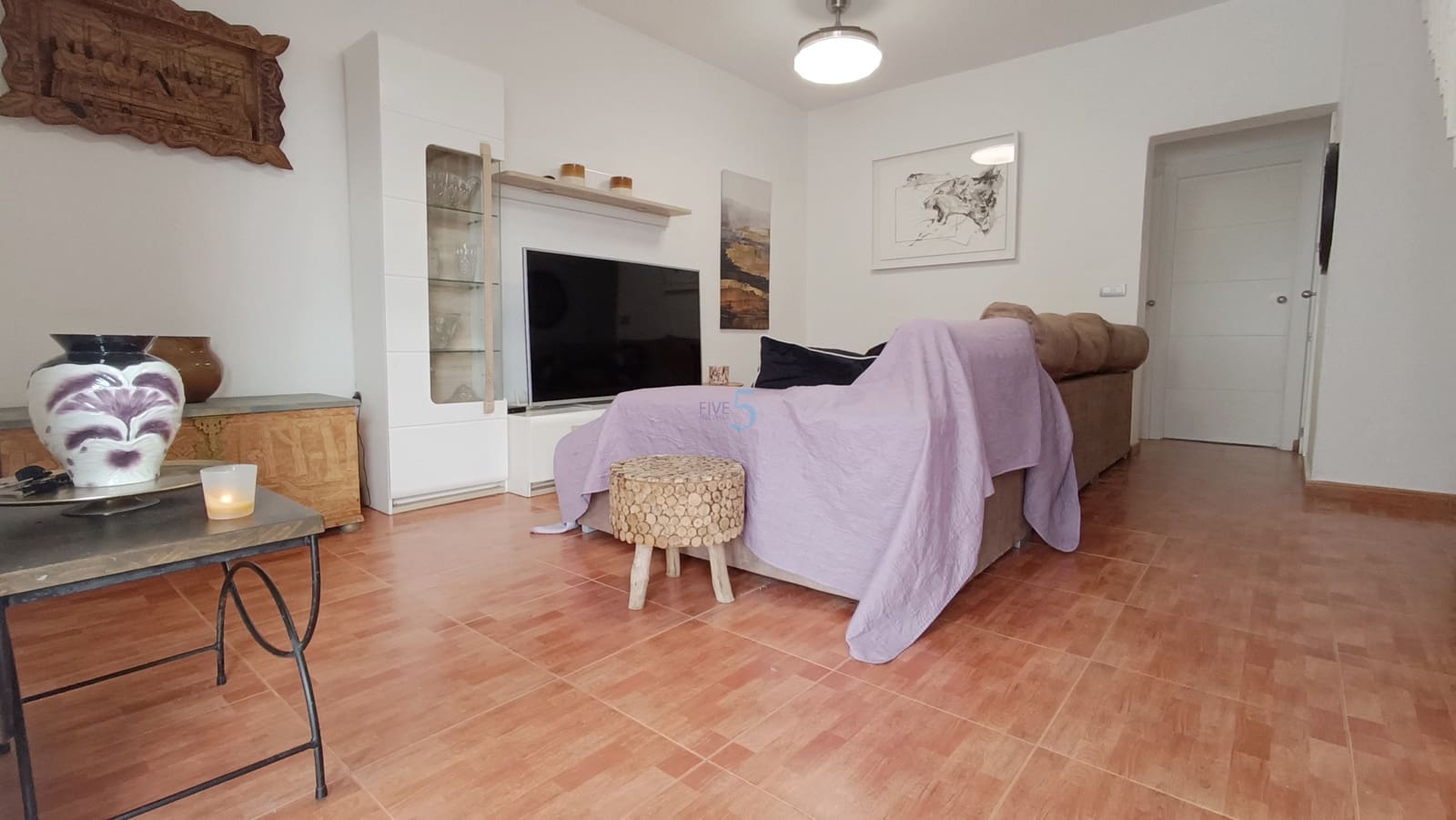 3 bedroom Semi-detached Villa for sale in Benijofar with pool - € 215,000 (Ref: 9412860)