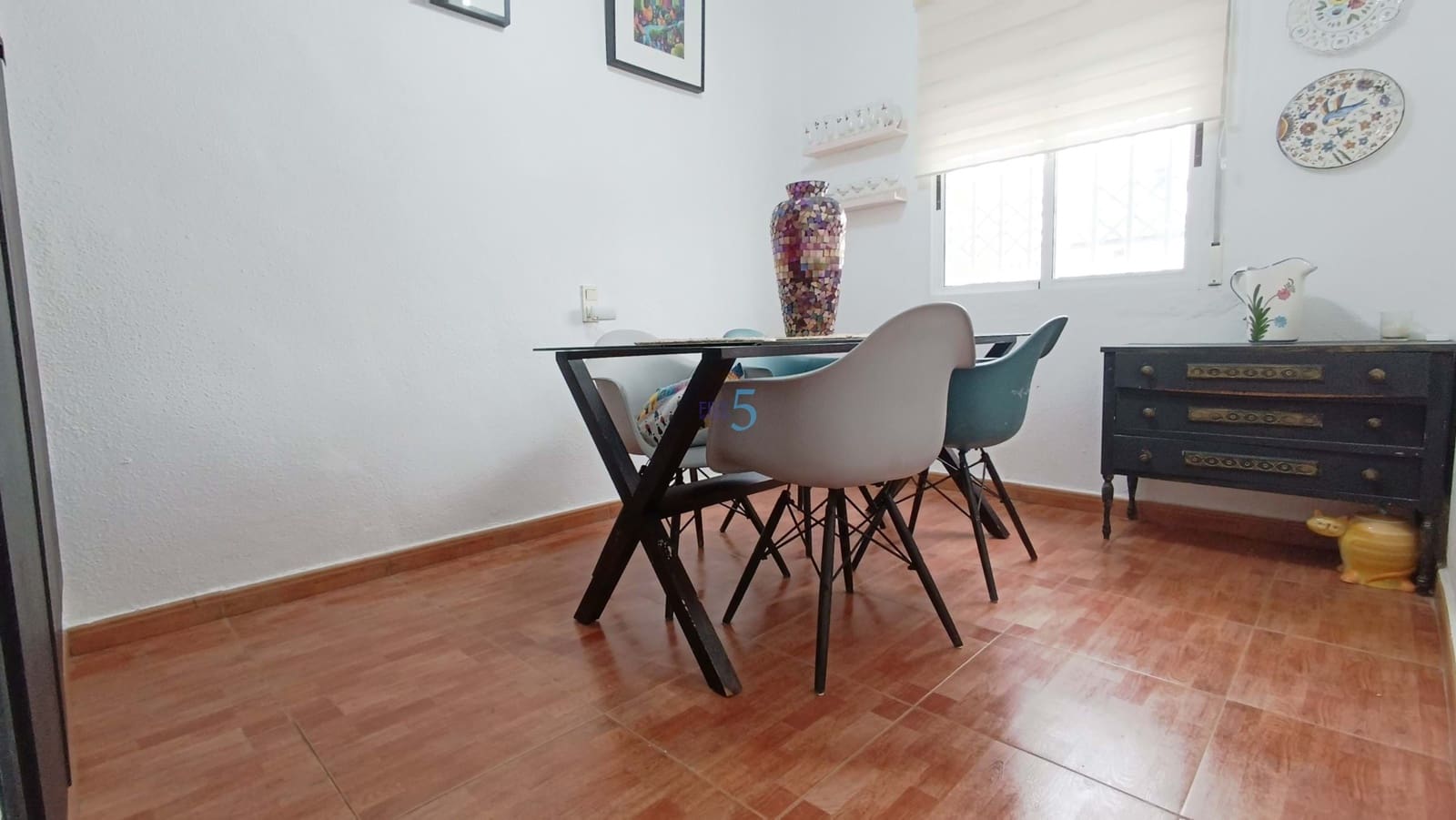 3 bedroom Semi-detached Villa for sale in Benijofar with pool - € 215,000 (Ref: 9412860)