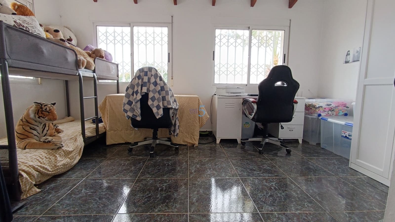 3 bedroom Semi-detached Villa for sale in Benijofar with pool - € 215,000 (Ref: 9412860)