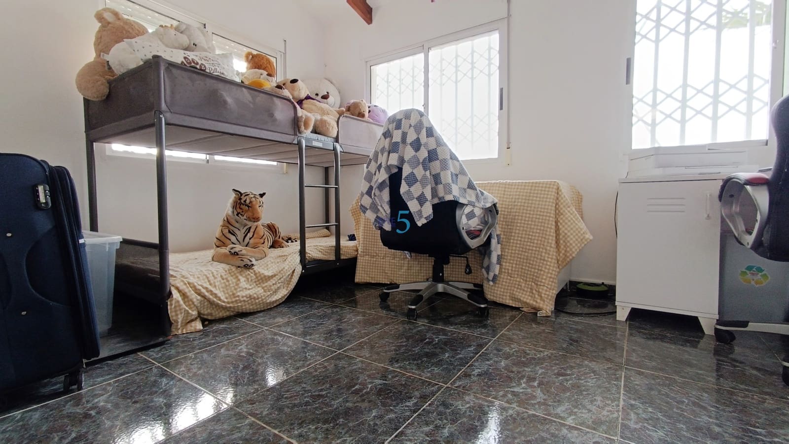 3 bedroom Semi-detached Villa for sale in Benijofar with pool - € 215,000 (Ref: 9412860)