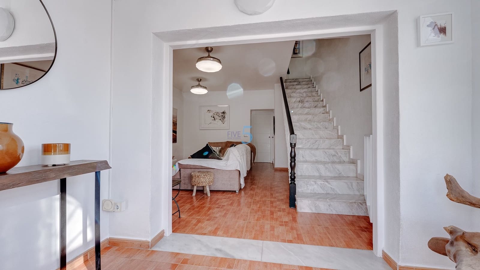 3 bedroom Semi-detached Villa for sale in Benijofar with pool - € 215,000 (Ref: 9412860)